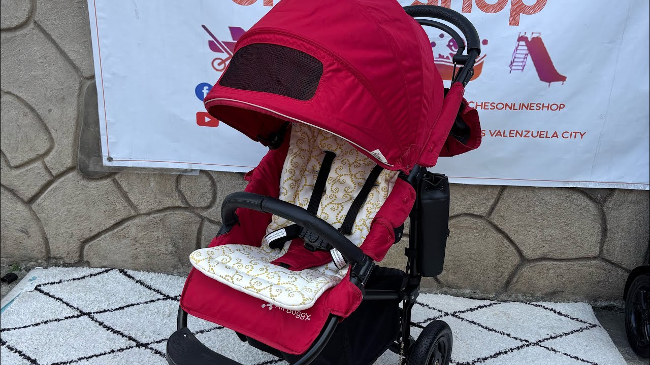 Airbuggy Coco Brake jogger Stroller