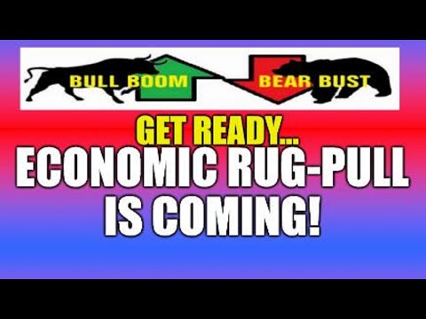 ⁣MARKET BEARS JUST GOT SMASHED, ECONOMIC RUG-PULL AHEAD, NAVIGATING MANIPULATED FINANCIAL MARKETS