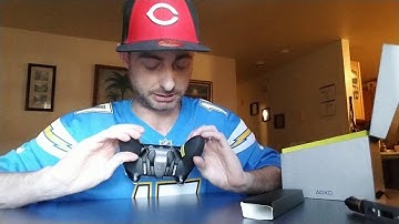 Scuf Vantage PS4 Controller UnBoxing ( previous scuf owner )
