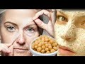 ماسك الحمص للوجه يقضي على التجاعيد ويزيل الكلف الاسمرار
