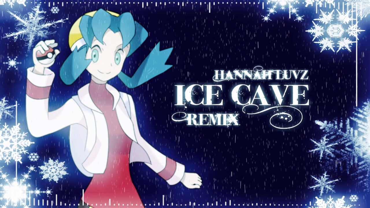 Ice Cave Pokemon HGSS [Remix] CHRISTMAS SPECIAL YouTube
