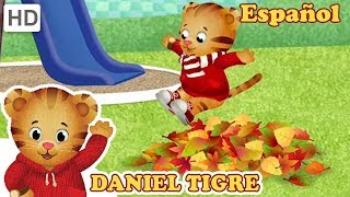 Daniel Tigre en Español 🎒 ¡Prepárate para la Escuela Conmigo! 📚 Videos para Niños