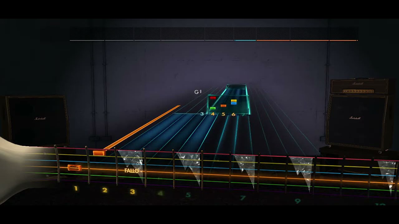 AC/DC - Fling Thing Rocksmith 2014 - YouTube