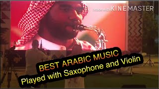 Best Arabian Music Live Performance