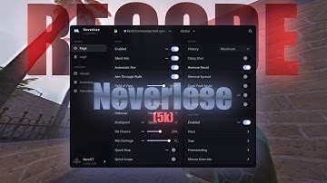#cs2 NEVERLOSE.CC UPDATED HvH Highlights #23