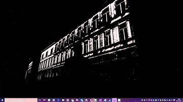 DayZ SA: Night & Thermal Vision Test