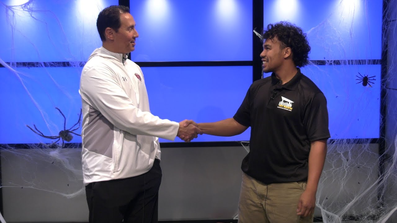 The Scoreboard Show-HHHS Oct 26th 2023