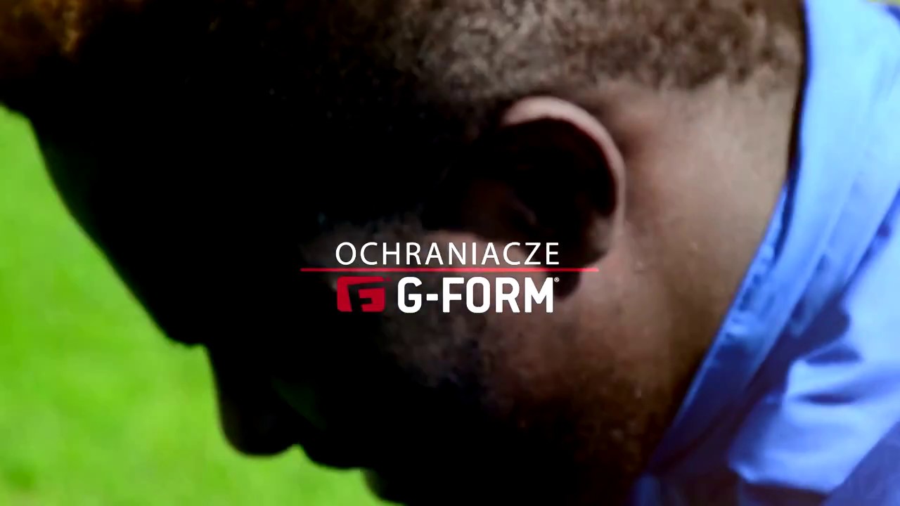 Testujemy ochraniacze G-Form z Abdulem Azizem Tettehem | R-GOL.com