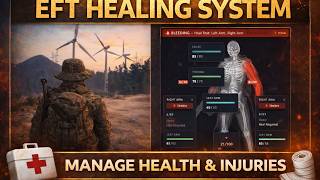 Famous Tarkov style injury system for FiveM • QBCore & ESX Net Worth