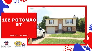 102 Potomac St, Radcliff, KY