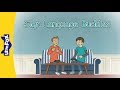 Sign Language Buddies | Friendship | Little Fox | Bedtime Stories