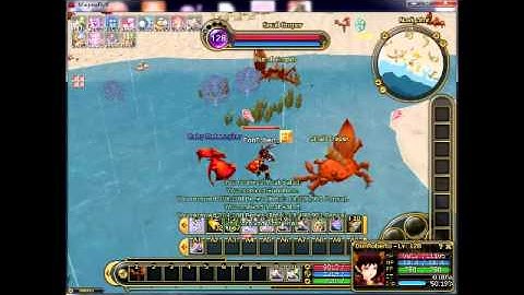 Magma Flyff - Fast Leveling on Creper