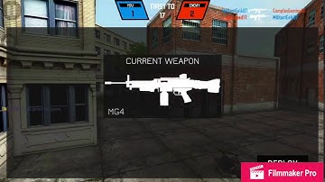 Bullet force Gun Game//Gameplay