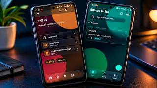 Full Notes App with Python Flet 1.0.0 — Liquid Glass Design — Light/Dark Mode News