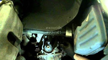 VW A4: BEW BRM TDC with Crank & Cam Locking Tools