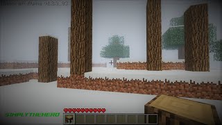 DO NOT PLAY The Unreleased Minecraft Alpha 1.2.3_03 Build (Herobrine Anomalies)