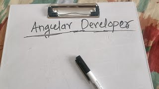How to Become a Angular Developer 😊