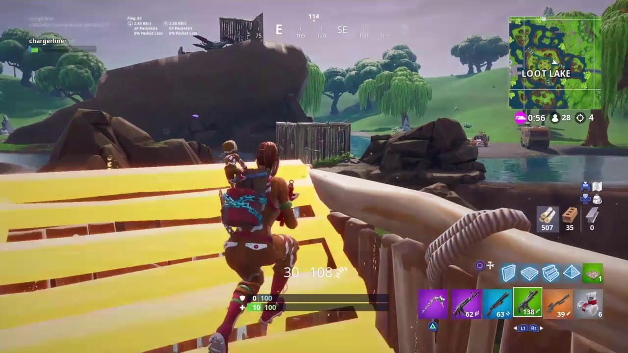 This is one of my best game IN JOY] YouTube