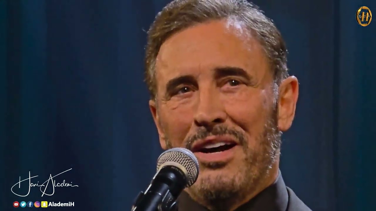 يا قلب | كاظم الساهر | الغناء بالفصحى | الليلة الثانية | مسرح إثراء 2025