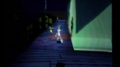 Bugs Bunny - Lost in Time: Level 5 The Greatest Escape Part1