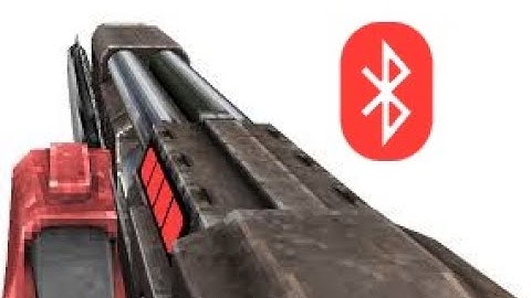 The ULTRAKILL SAWED ON shotgun is ready to pair.