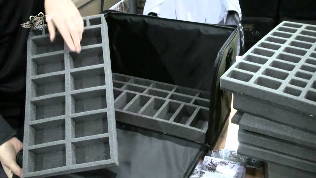 Battle Foam at Salute 2012 (WIN a P.A.C.K. 216)