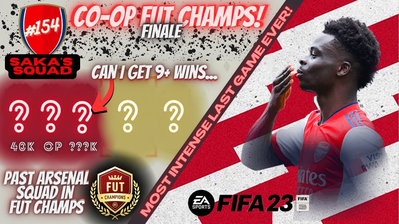 PAST ARSENAL SQUAD IN FUT CHAMPS REWARDS!!! | FIFA 23 RTH EPISODE #154 ...