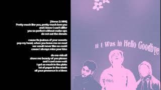 YB & HEIAKIM - HELLO GOODBYE MILL WEST REMIX