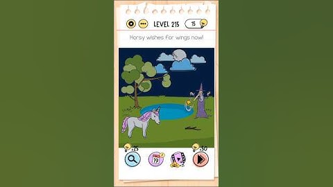 Brain Test - Level 215 | hit that subscribe button for more!