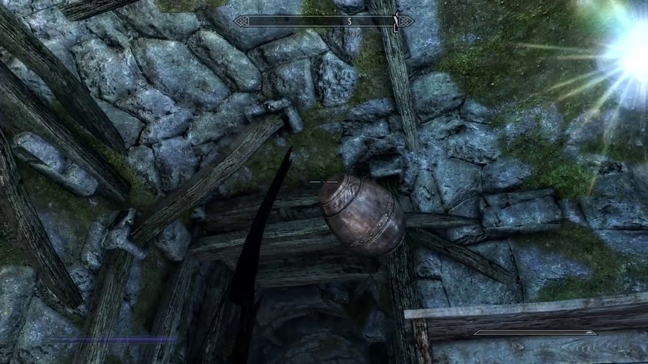 Skyrim: How To-Abandoned Prison Location/Loot Guide - Youtube Skyrim: How To-Abandoned Prison Location/Loot Guide - Youtube