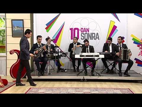 Nadir Qafarzadə - Nazlana Nazlana (10dan Sonra)