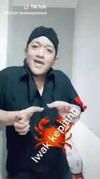 Iwak kepiting!