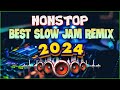 Dbest nonstop love songs slow jam remix 20232024   sound check battle mix activated