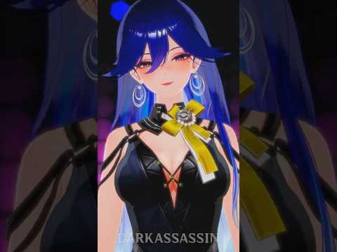 Lucilla - DATA FUNK【Wuthering Waves MMD】