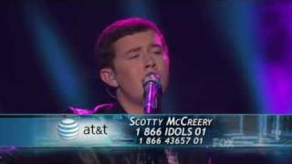 Watch Scotty Mccreery Country Comfort video