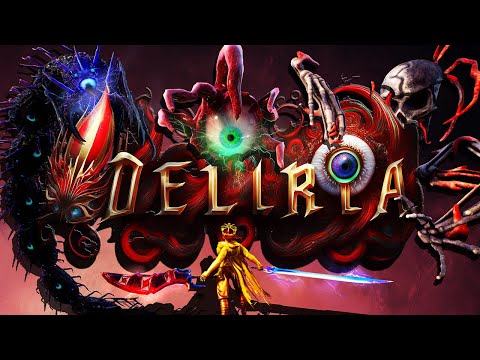Deliria Announcement Trailer
