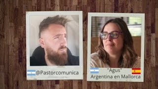 👉Argentina 🇦🇷 en España 🇪🇸 🌎 Palma de Mallorca "Santa Catalina" 2022 ⭐⭐⭐⭐⭐