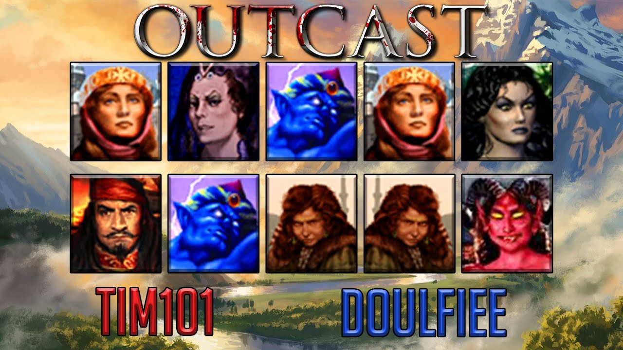 New DUEL [JO1hero 2.69L] twaryna vs. tim101; Doulfiee /stream 2021-10-19/