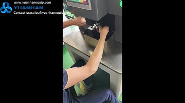 35T Servo Motor Driven Terminal Crimping Machine YH-SF35T - Yuanhan