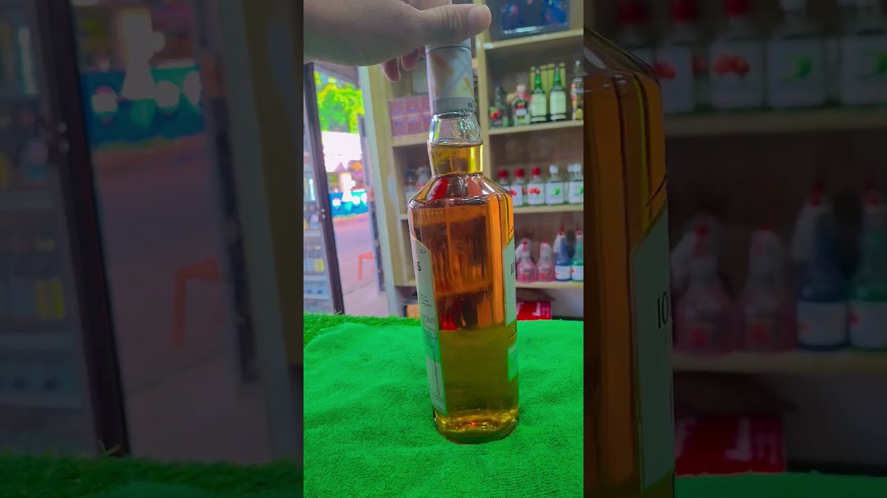 1000 pipers blended scotch whisky|| price in goa only 850 🚀🥃😲 