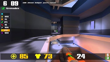 Quake 3 CPMA: s1d1r-vs-Pure-cpm22