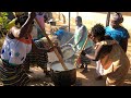 How to cook kubamba  a traditional wedding food in guineabissau