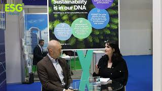 Xylem's Pietro Moro talks tech, decarbonisation, and driving action on water
