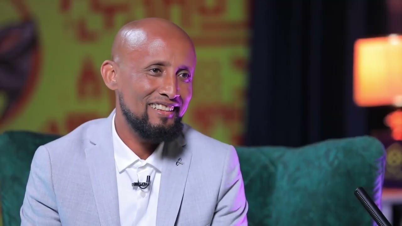 አሸቱ funny interview video 😭