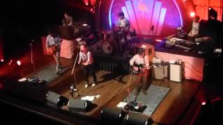 Dr. Dog - Distant Light (Houston 04.01.15) HD