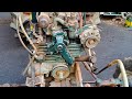 How to repair water pump (L1802,L2002,L2202,L2402..)