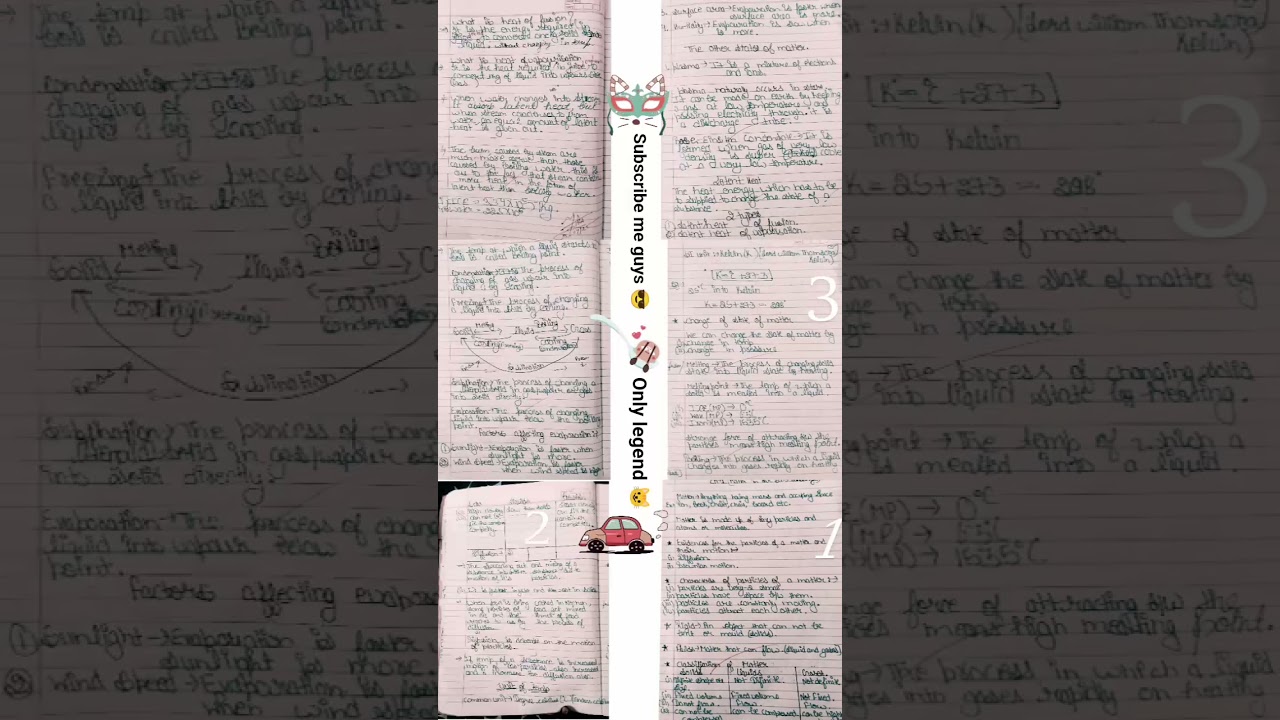 science class 9 chapter 1 explanation 