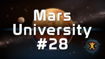Mars University #28 - Terraforming Mars Gameplay - Interplanetary Cinematics