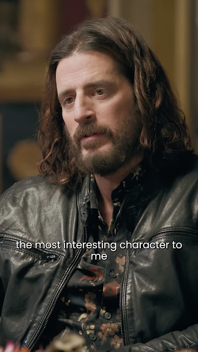 His backup role? Not who you’d expect. #TheChosen