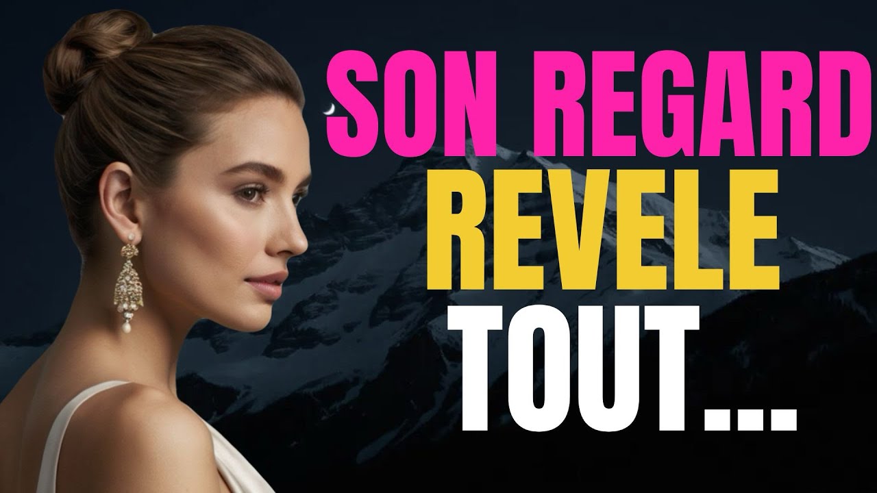 Si Une Femme Te Regarde Dans Les Yeux Comme Ça… Voilà Ce Que Ça Signifie VRAIMENT 👀🔥